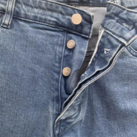 Zanerobe Joe Blow Denim Blue Wash Sz: 36 - Picture 4 of 6